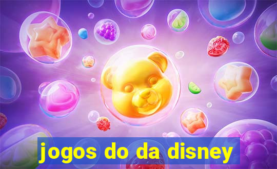 jogos do da disney